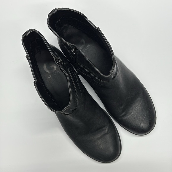 Guess Boots Women’s Size 11 Black - Picture 6 of 9
